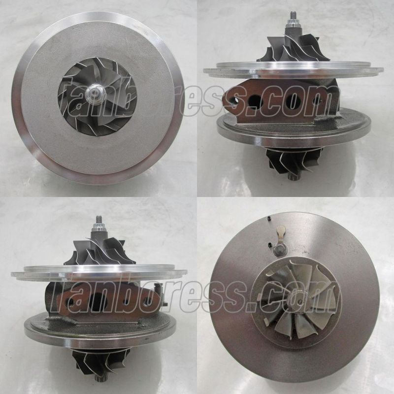 Turbocharger Chra cartridge for Nissan Navara 2.5 DI QW25 174 HP 751243-0002 751243-2 turbo