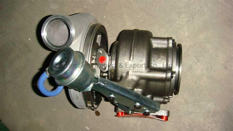 Sinotruk HOWO Heavy Truck Spare Parts Truck Engine Parts Turbocharger Vg1540110006