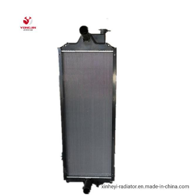 Carter 345D Aluminum Radiator for Excavators