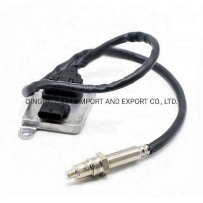 Top Quality Auto Nitrogen Oxide Sensor Nox Sensor 5wk96697 851166401 5wk9 6697 for BMW
