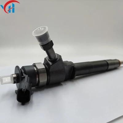 Sinotruk Engine Parts Fuel Injector Assembly 0445110250