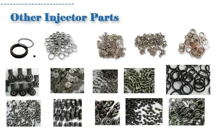 Erikc Dlla143p2365 Fuel Injector Nozzle Dlla 143 P 2365 Jet Spray Nozzle Dlla 143p2365 0433172365 for Jmc Qingling