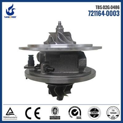 Turbocharger Cartridges Toyota GT1749V 1CD-FTV 721164-0003 721164-3 721164-5003S