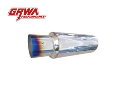 Performance Exhaust Muffler for J&prime;s Racing Style