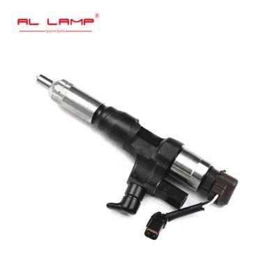 High Quality 095000-6593 for Hino J08e Kobelco Fuel Injector