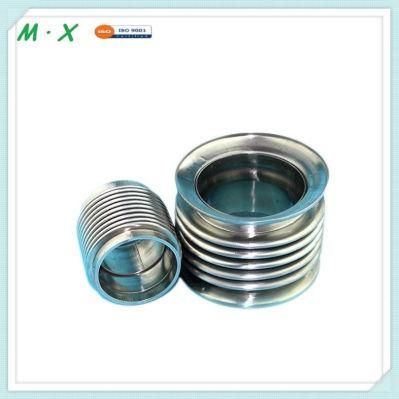 Ripple High Temperature Slow Vibration Noise Reduction Vehicle Exhaust Muffler Flexible Pipe and Tube for Universal