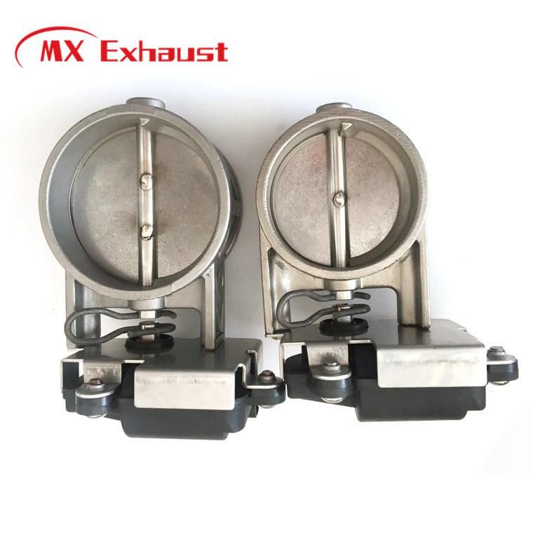 High Performance Exhaust Electric Valve 2"/2.35"/2.5"/3"