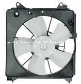 16800-08731 for Honda City Fit Car Cooling Fan
