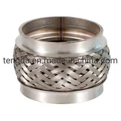 Bellows Pipes Exhaust Pipe Bellows Hose/ Flexible Exhaust Tail Pipe for Car