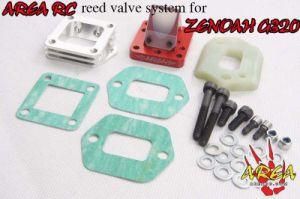 Area RC Alloy Quality Reed Valve System for Zenoah G320