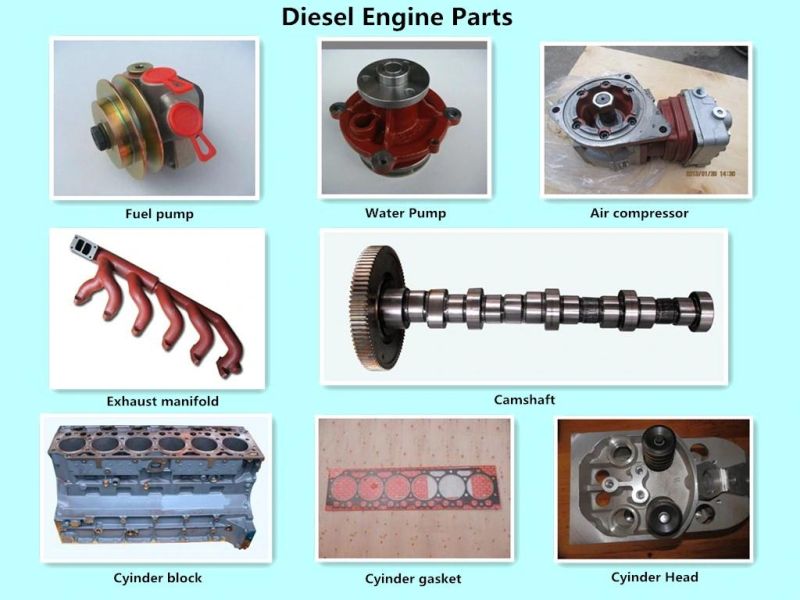 Oil Sump for Deutz 912 Series Diesel Engine