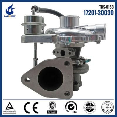 Toyota CT16 2KD-FTV 17201-30030 turbocharger