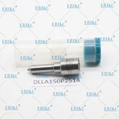 Erikc Dlla150p2514 Oil Dispenser Nozzle Dlla 150 P 2514 Auto Engine Systems Dlla 150p2514 0433172514 for 0445110741
