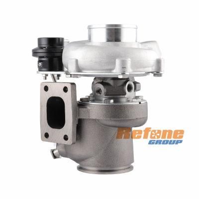 Gen2 Gtx2867r Dual Ball Bearing Turbocharger for Performance