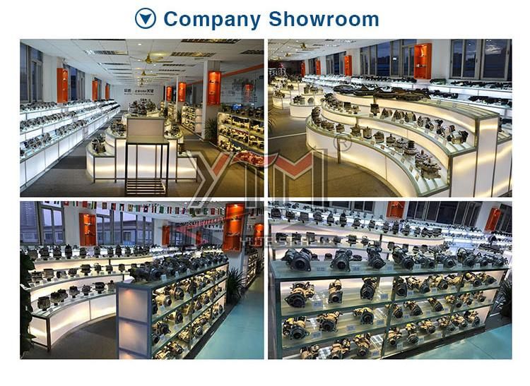 Hot Sale Generator Set/Truck M100r2005se-Vpp 13031614 12187645 9142701 M100r2004se 12V Starter Motor for Prestolite