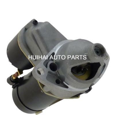 New High Quality 17667 21023232 D6ra65 Lrs01683 12V 9th Starter Motor for GM