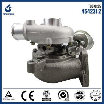 GT1749V 454231-0002 454231-2 Turbo turbocharger CHRA cartridge