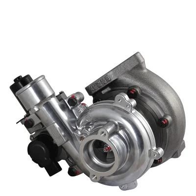 CT16V 17201-0L040 17201-30110 17201-30160 D-4D Engine 1kd-Ftv Electric Turbocharger