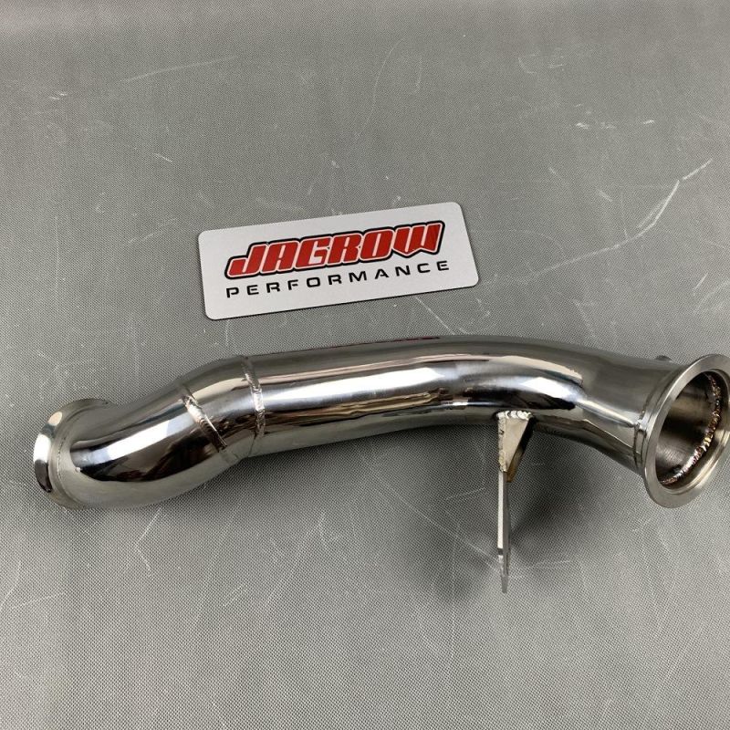 Downpipe Stainless Steel for Mercedes C-Class W205 W212 W213 E200 C200 1.6/2.0t