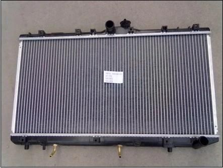 Car Radiator Daewoo Lanos