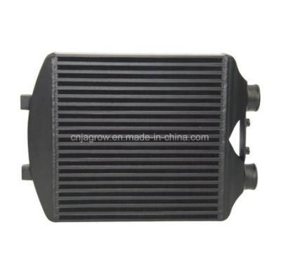 60mm Front Intercooler for Seat Ibiza VW Polo Skoda Fabia 1.9 Tdi Diesel Black