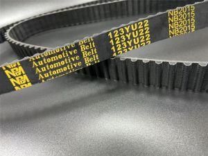 High Quality Auto Water Pump Belt and Engine Parts 109yu25
