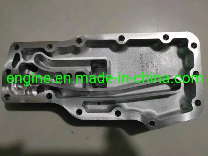 Qsb Engine Lubricating Oil Filter Head 3979393 3971661 6754-61-2220