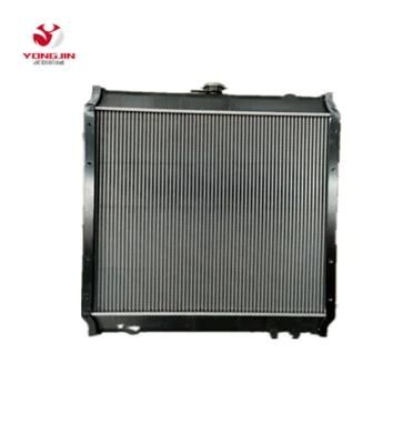 Excavator Parts Water Radiator Carter/E 312c Cooling System for Construction Machinery