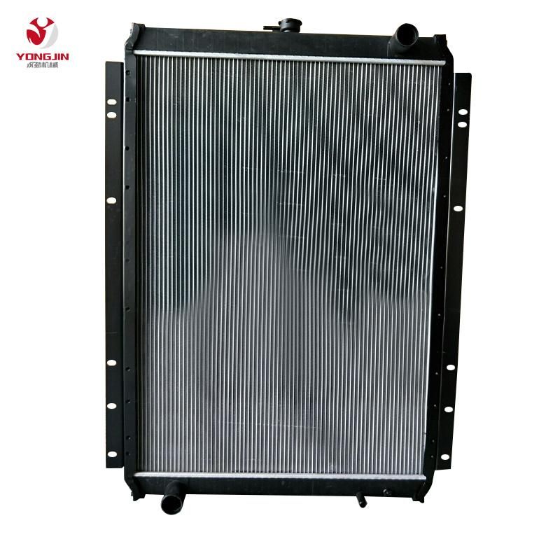 for Komatsu220-7 Excavator Radiator and PC220-7 Radiator