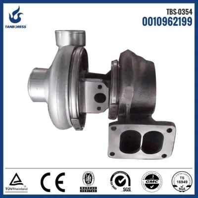 turbocharger 10962199 K361 HX50 4LGZ for DAF for Renault for Scania for Mercedes-Benz Man turbo and Cartridge