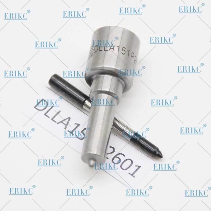 Erikc Dlla 151p2601 Common Rail Injector Nozzles Dlla 151 P 2601 Fuel Spray Nozzle Dlla151p2601 0433172601 for 0445110867