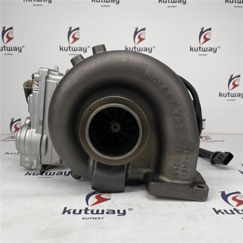OEM: 3798514/He400vg Fit for Holset Cummins Isx15 Kutway Turbocharger 2