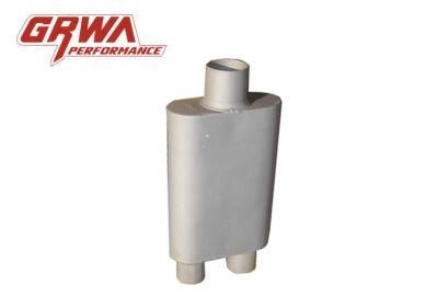 High Quality Parts Grwa Aluminium-Plated Muffler