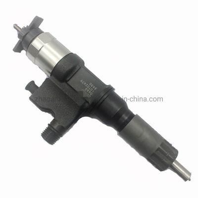 Common Rail Diesel Fuel Injector 8-98151837-3 8-98151837-4