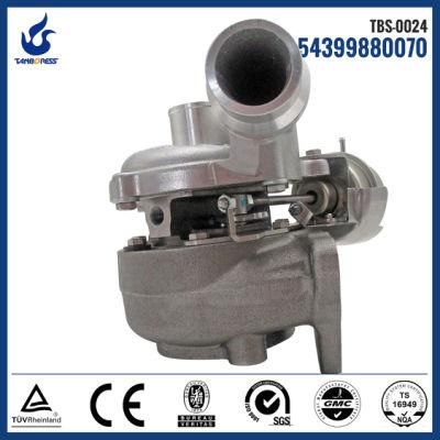 Renault Nissan BV39 KP39 K9K-Euro 4 VTG 54399880070 turbocharger