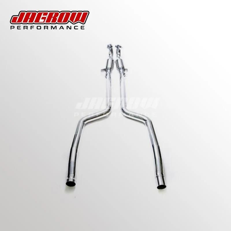 Mercedes Benz C63 Amg W204 Decatted Exhaust Pipe Downpipe