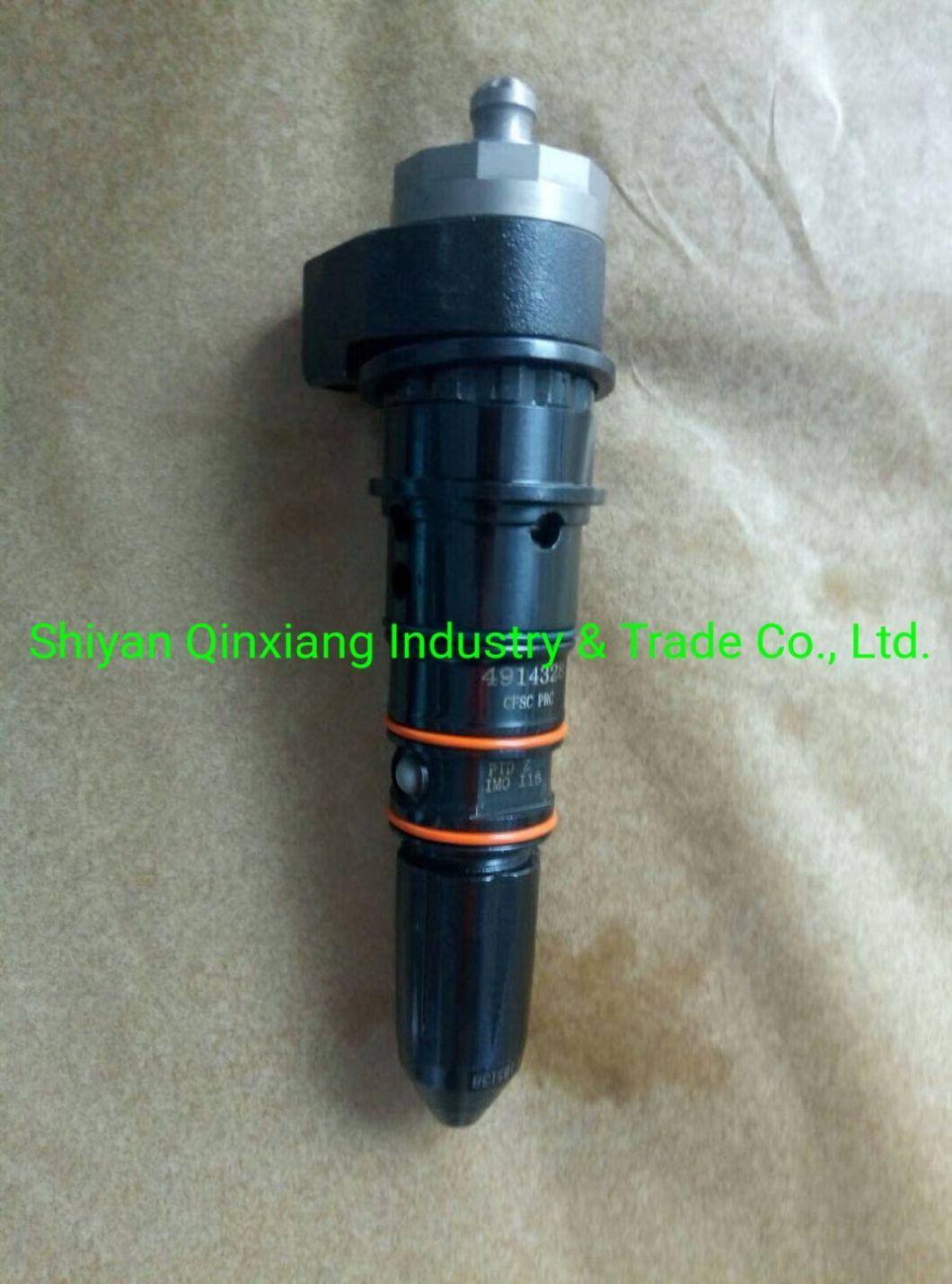N14 Engine Injector 4914328 Injector Cup 3012536 3012537