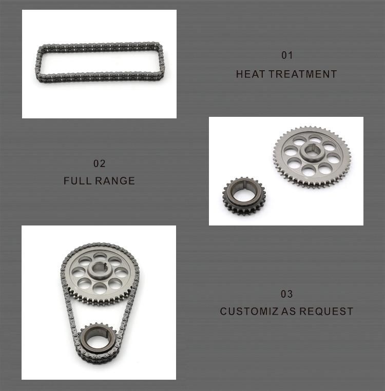 Low Price Auto Spare Parts Car Engine Repair Accessories Timing Chain Kits Cloyes C-3028 Fits for Chrysler Cordoba Imperial Newport