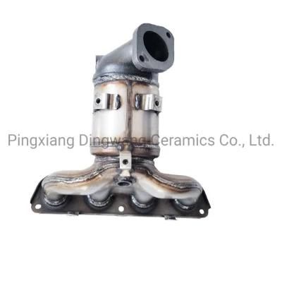 Hot Sale Catalytic Converter for Korean Mistra for Hyundai Car