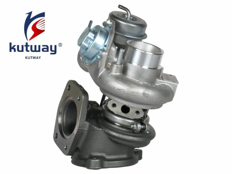 New Kutway Td04L Turbocharger S60 S80 V70 Xc70 Xc90 N2p25lt Engine 49377-06204