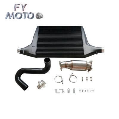 China Factory Audi B9 High-Quality Aluminum Intercooler Kit