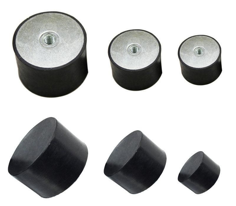 E-PF Rubber Mounts, Rubber Mountings, Rubber Shock Absorber for Anti Vibrate Industrial