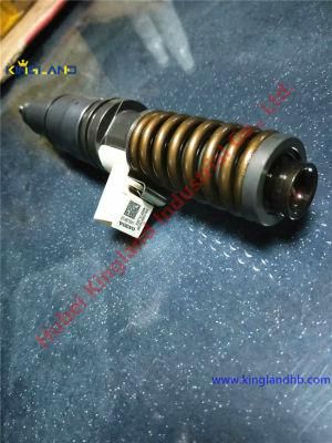 Ec380 Auto Excavator Truck Diesel Engine Parts Delphi Volvo Fuel Injector Assembly Bebe4g15001 21467241