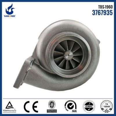 HX80 turbocharger diesel turbo 3767935 4025301