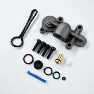 Blue Spring Upgrade Kit Powerstroke Fuel Pressure Regulator for 2003-2007 F Ord 6.0L