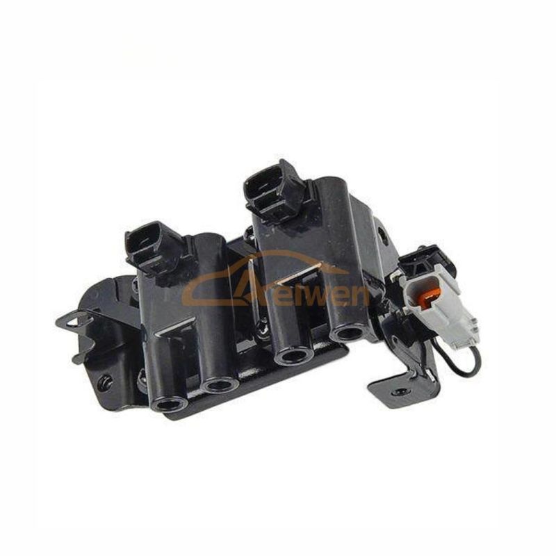 Aelwen Auto Parts Car Ignition Coil Fit for Hyundai OE No. 27301-26600