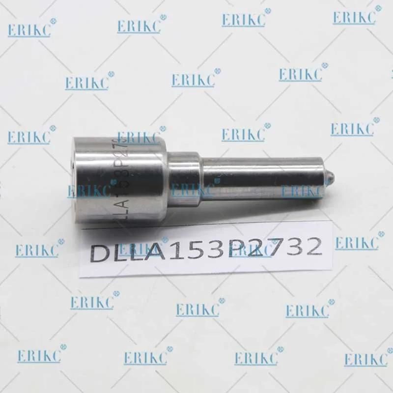 Erikc Dlla 153 P 2732 Diesel Engine Nozzle Dlla 153p2732 Common Rail Nozzle Dlla153p2732 0433172732 for 0445 111 074/075