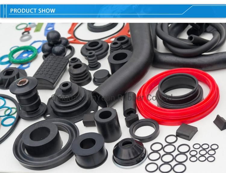 Auto Parts Buffer Damper Anti Vibration Mounting Rubber Shock Absorber Rubber Engine Mount