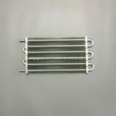 Jagrow Performance Tube and Fin Engine Oil Cooler 6 Pass