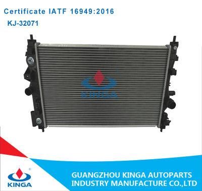 Automotive Radiator for Chevrolet Cruze`09-at